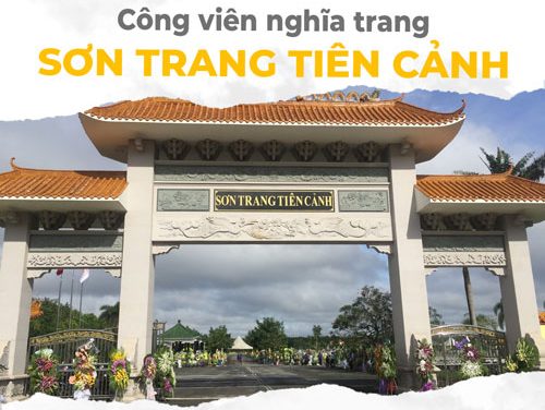 Sơn Trang Tiên Cảnh : Những điểm nổi bật lớn nhất Tây Ninh