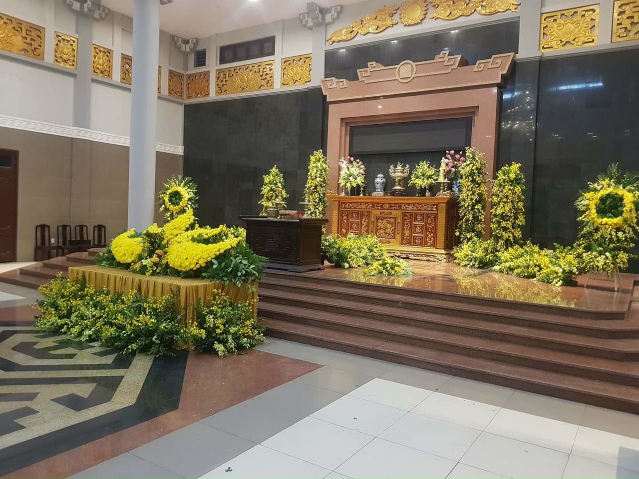 Tìm hiểu dịch vụ nhà tang lễ bệnh viện Thống Nhất – quận Tân Bình