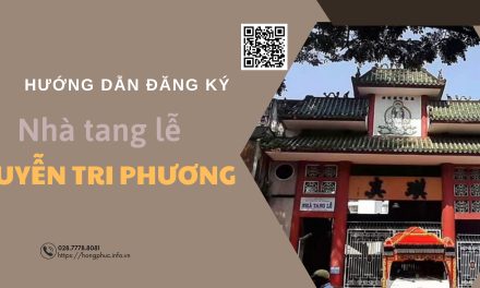 #03 Hướng dẫn đăng ký nhà tang lễ Bệnh viện Nguyễn Tri Phương