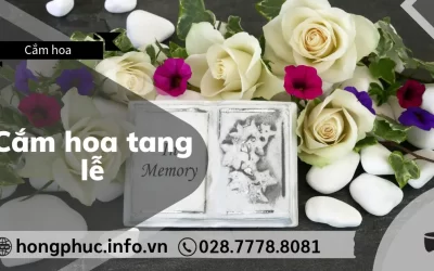 Nghệ Thuật Cắm Hoa Tang Lễ: Nguyên Tắc và Ý Nghĩa