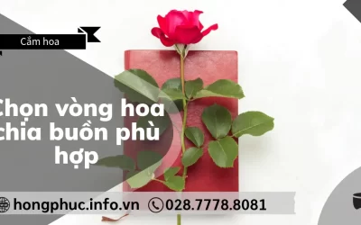Cách Chọn Vòng Hoa Chia Buồn Phù Hợp Từng Đối Tượng và Tôn Giáo