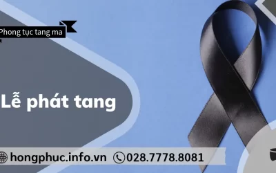 Lễ Phát Tang: Ý Nghĩa Sâu Sắc Của Tang Phục Trong Đám Tang Việt
