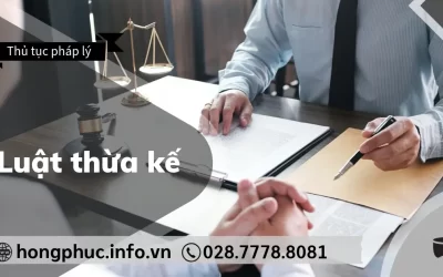 Luật Thừa Kế Tại Việt Nam: Hướng Dẫn Phân Chia Di Sản Từ A-Z