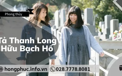 Tả Thanh Long Hữu Bạch Hổ: Bí Quyết Bố Trí Mộ Phần Hợp Phong Thủy