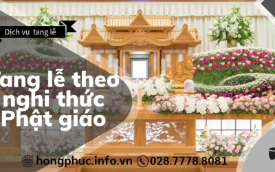 Tang Lễ Theo Nghi Thức Phật Giáo: 5 Nghi Lễ Quan Trọng Cần Biết