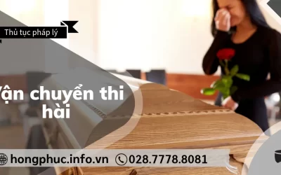Vận Chuyển Thi Hài, Hài Cốt, Tro Cốt: Thủ Tục Và Quy Định Cần Nắm Rõ