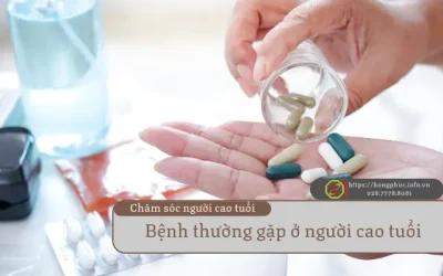 Bệnh Thường Gặp Ở Người Cao Tuổi: Cẩm Nang Chăm Sóc