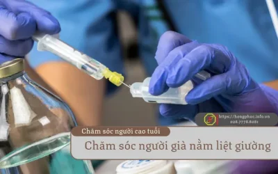 Chăm Sóc Người Già Nằm Liệt Giường: Hướng Dẫn Chi Tiết