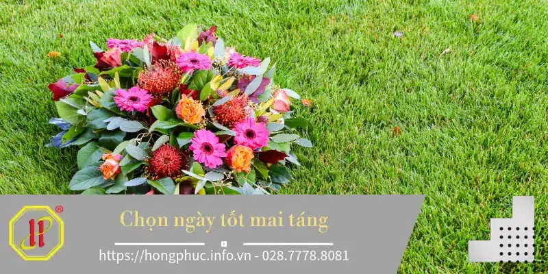 Phương pháp chọn ngày tốt mai táng