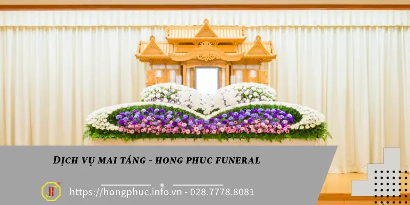 Dịch Vụ Mai Táng Trọn Gói: Quy Trình, Giá Cả
