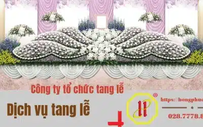 Dịch vụ Tang lễ: Hướng dẫn chi tiết cho gia đình chuẩn bị trước