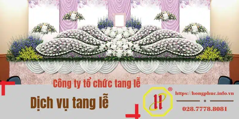dịch vụ tang lễ