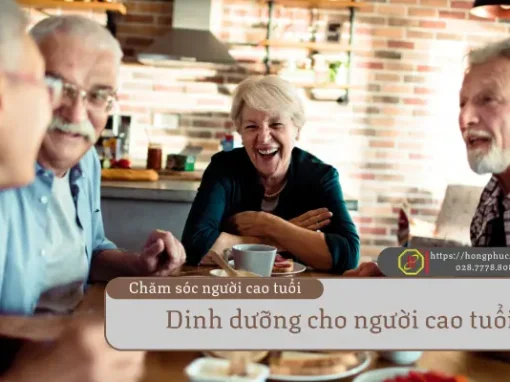 Dinh Dưỡng Cho Người Cao Tuổi: Bí Quyết Chăm Sóc Sức Khỏe Toàn Diện Dinh Dưỡng Cho Người Cao Tuổi: Bí Quyết Chăm Sóc Sức Khỏe Toàn Diện