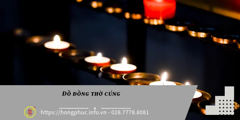 Kinh nghiệm mua đồ đồng thờ cúng chất lượng cao, giá rẻ.