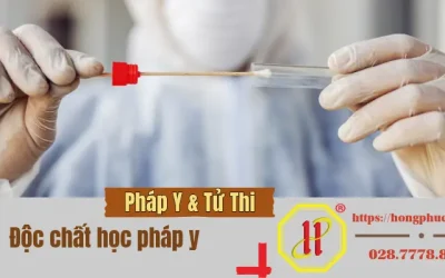 Độc Chất Học Pháp Y: Truy Tìm “Hung Thủ Vô Hình” Trong Các Vụ Án
