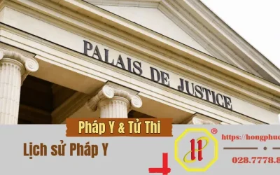 Lịch Sử Pháp Y: Hành Trình Phát Triển Ngành Khoa Học Điều Tra Tội Phạm
