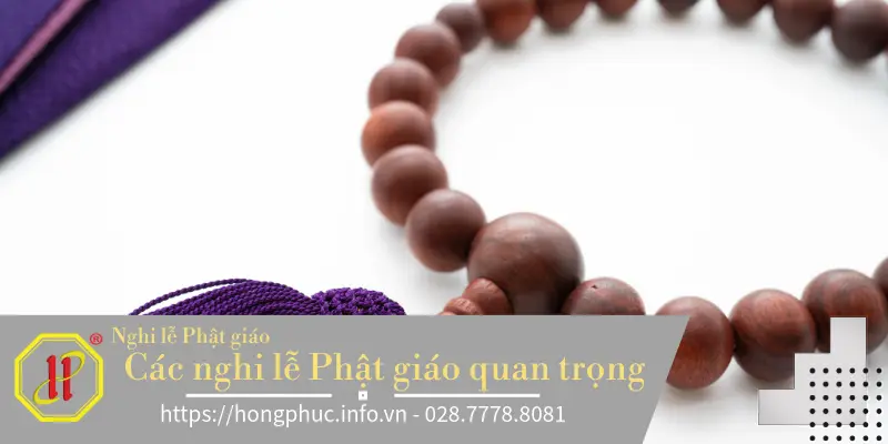 nghi lễ phật giáo