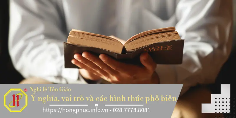 nghi lễ tôn giáo
