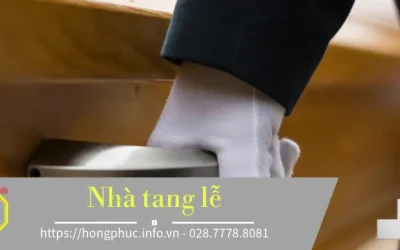 Nhà Tang Lễ: Hướng Dẫn Lựa Chọn & Tổ Chức Tang Lễ