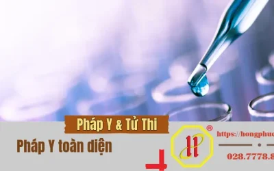 Pháp Y Toàn Diện: Khái Niệm và Chuyên Ngành