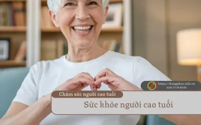 Sức Khỏe Người Cao Tuổi: Bí Quyết Sống Khỏe