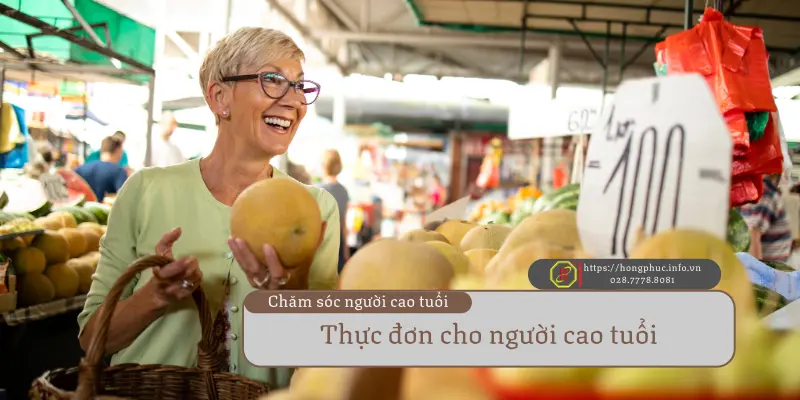 thuc don cho nguoi cao tuoi