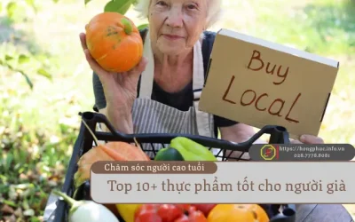 Top 10 Thực Phẩm Tốt Cho Người Già