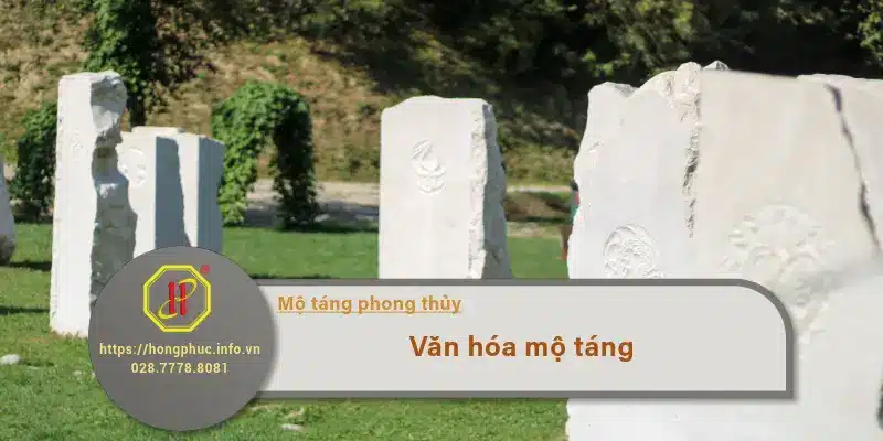 văn hóa mộ táng