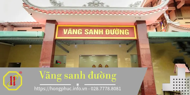 vãng sanh đường
