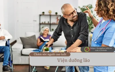Viện Dưỡng Lão: Ưu, Nhược Điểm và Cách Chọn