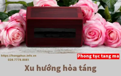 Xu Hướng Hỏa Táng và Nghĩa Trang Sinh Thái