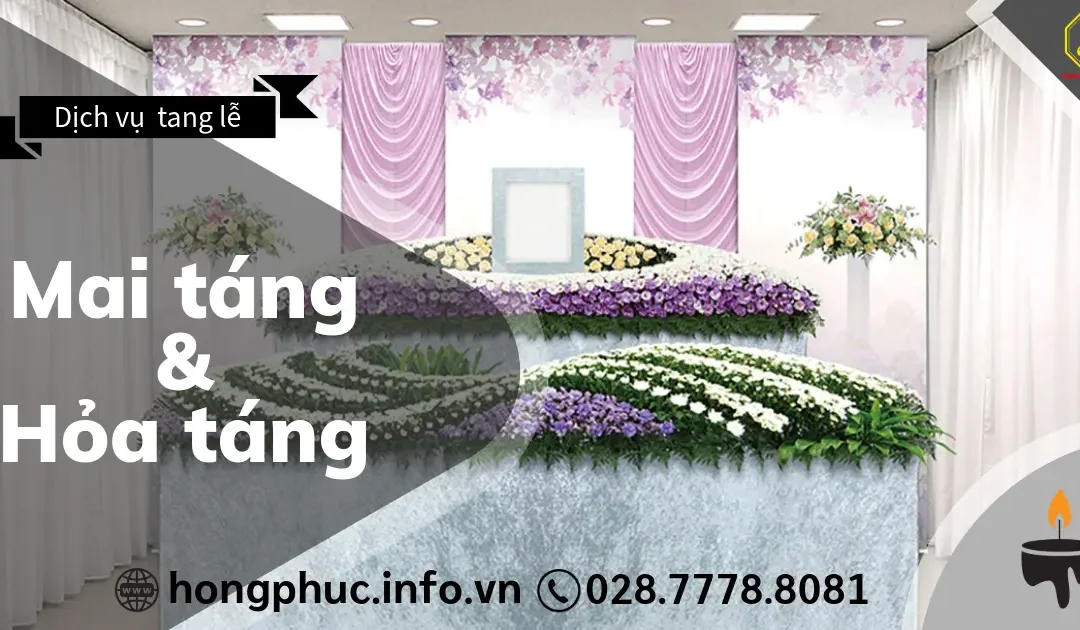 #01 Hỏa táng so với an táng: Lựa chọn nào là tốt nhất?
