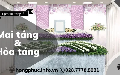 #01 Hỏa táng so với an táng: Lựa chọn nào là tốt nhất?