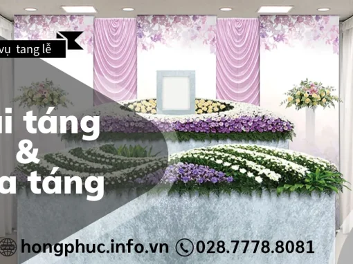 #01 Hỏa táng so với an táng: Lựa chọn nào là tốt nhất? #01 Hỏa táng so với an táng: Lựa chọn nào là tốt nhất?