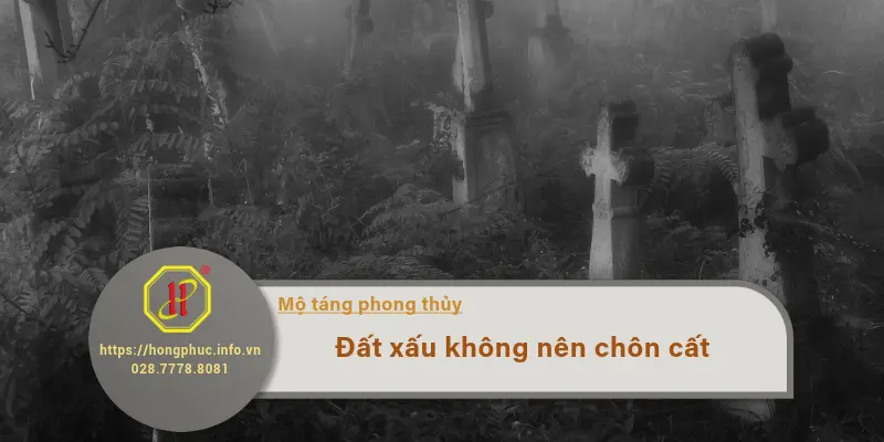 Đất Xấu Có Nên Chôn Cất Không? Phong Thủy Và Những Lưu Ý Quan Trọng