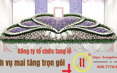 Dịch Vụ Mai Táng Trọn Gói: Giải Pháp Toàn Diện